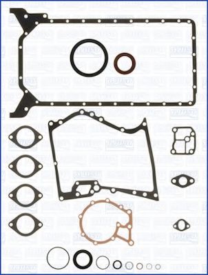 комплект гарнитури, колянно-мотовилков блок 54039800