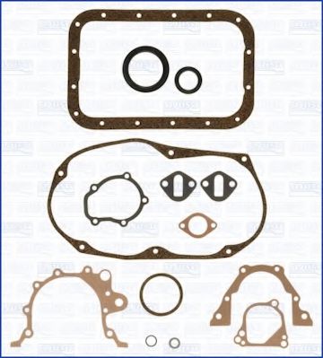 комплект гарнитури, колянно-мотовилков блок 54044300