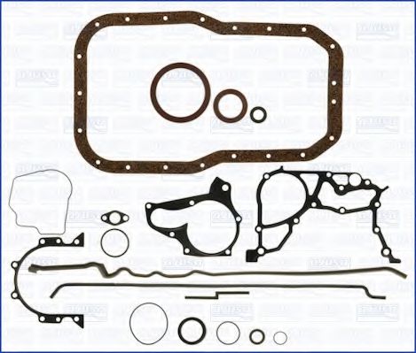 комплект гарнитури, колянно-мотовилков блок 54048900