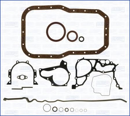 комплект гарнитури, колянно-мотовилков блок 54049000