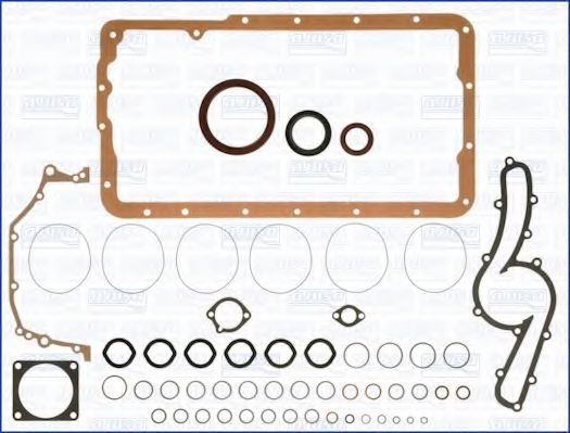комплект гарнитури, колянно-мотовилков блок 54054400