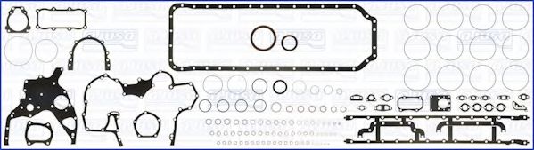 комплект гарнитури, колянно-мотовилков блок 54058600
