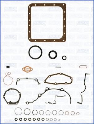 комплект гарнитури, колянно-мотовилков блок 54065600