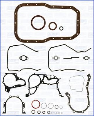 комплект гарнитури, колянно-мотовилков блок 54066200