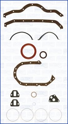 комплект гарнитури, колянно-мотовилков блок 54071000