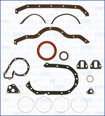 комплект гарнитури, колянно-мотовилков блок 5407100B