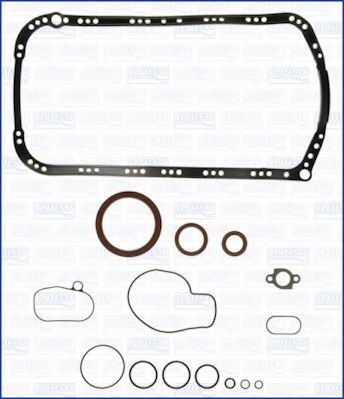 комплект гарнитури, колянно-мотовилков блок 54074200