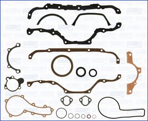 комплект гарнитури, колянно-мотовилков блок 54083000