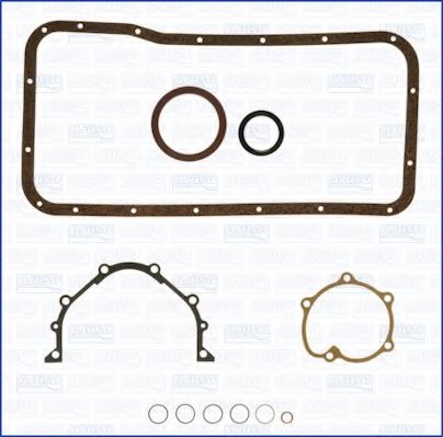 комплект гарнитури, колянно-мотовилков блок 54085800