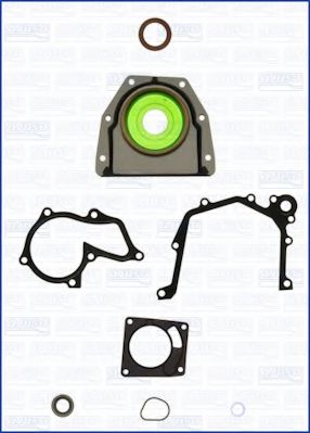 комплект гарнитури, колянно-мотовилков блок 54088800