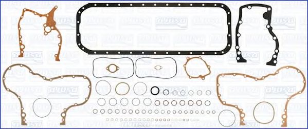 комплект гарнитури, колянно-мотовилков блок 54101900