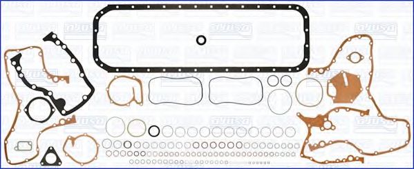 комплект гарнитури, колянно-мотовилков блок 54102100