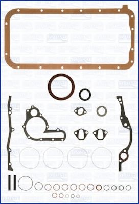 комплект гарнитури, колянно-мотовилков блок 54109600