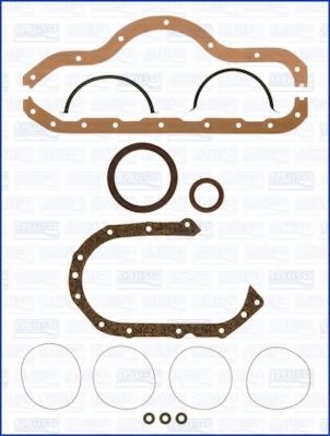 комплект гарнитури, колянно-мотовилков блок 54134000