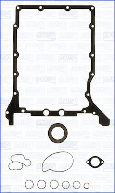 комплект гарнитури, колянно-мотовилков блок 54138700