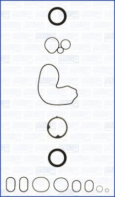 комплект гарнитури, колянно-мотовилков блок 54139500