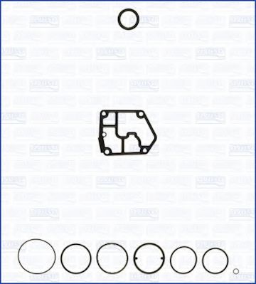 комплект гарнитури, колянно-мотовилков блок 54140400