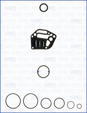 комплект гарнитури, колянно-мотовилков блок 54141500