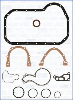 комплект гарнитури, колянно-мотовилков блок 54142200