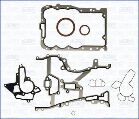 комплект гарнитури, колянно-мотовилков блок 54156200