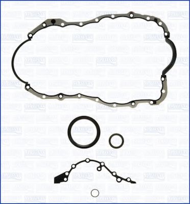 комплект гарнитури, колянно-мотовилков блок 54157500
