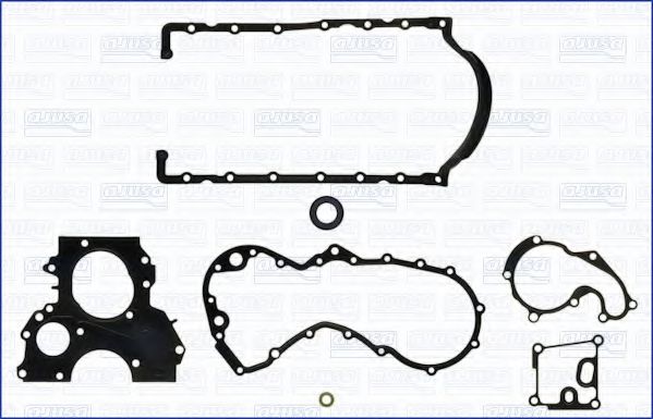 комплект гарнитури, колянно-мотовилков блок 54159100