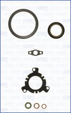 комплект гарнитури, колянно-мотовилков блок 54161000