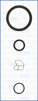 комплект гарнитури, колянно-мотовилков блок