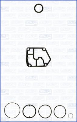 комплект гарнитури, колянно-мотовилков блок 54165100