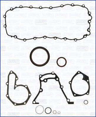 комплект гарнитури, колянно-мотовилков блок 54168300
