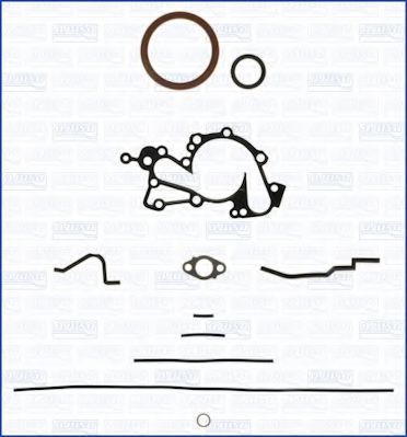 комплект гарнитури, колянно-мотовилков блок 54171700