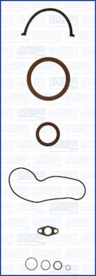 комплект гарнитури, колянно-мотовилков блок