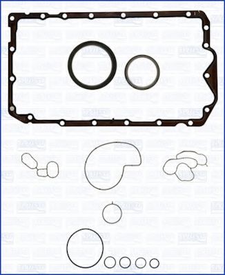 комплект гарнитури, колянно-мотовилков блок 54177400