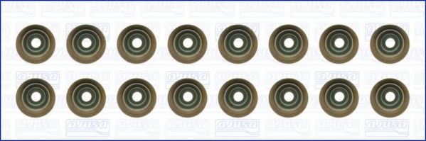 комплект гумички, стъбло на клапана 57060300