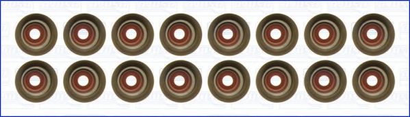 комплект гумички, стъбло на клапана