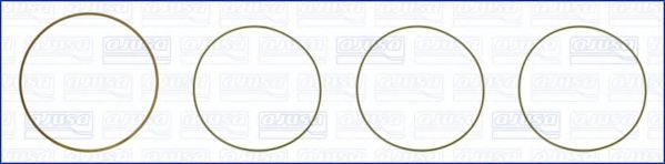 комплект уплътнения, бутална риза 60005900