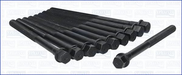 комплект болтове на капака на клап. (на цилиндровата глава) 81001700