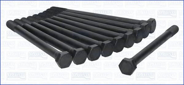 комплект болтове на капака на клап. (на цилиндровата глава) 81004300