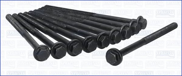 комплект болтове на капака на клап. (на цилиндровата глава) 81006900