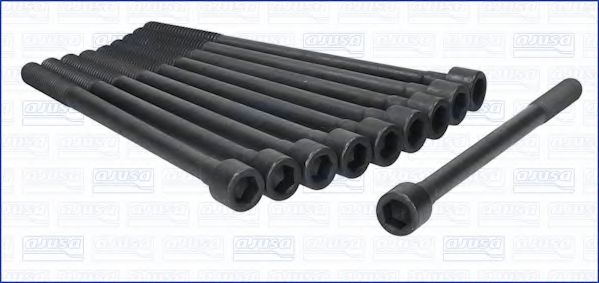 комплект болтове на капака на клап. (на цилиндровата глава) 81008800