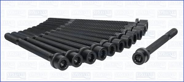 комплект болтове на капака на клап. (на цилиндровата глава) 81009500