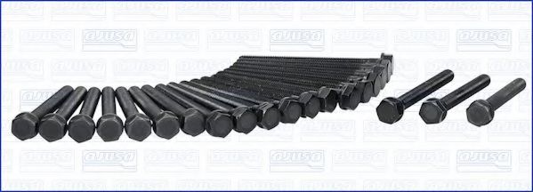 комплект болтове на капака на клап. (на цилиндровата глава) 81012400