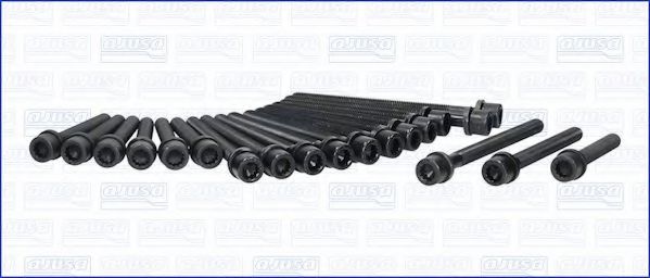 комплект болтове на капака на клап. (на цилиндровата глава) 81015000