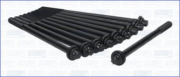 комплект болтове на капака на клап. (на цилиндровата глава) 81018900