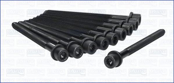 комплект болтове на капака на клап. (на цилиндровата глава) 81019700