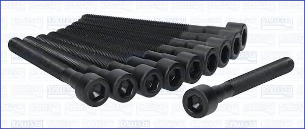 комплект болтове на капака на клап. (на цилиндровата глава)