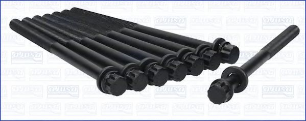 комплект болтове на капака на клап. (на цилиндровата глава) 81030100