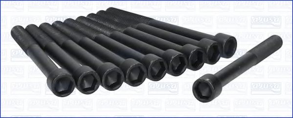 комплект болтове на капака на клап. (на цилиндровата глава) 81030400