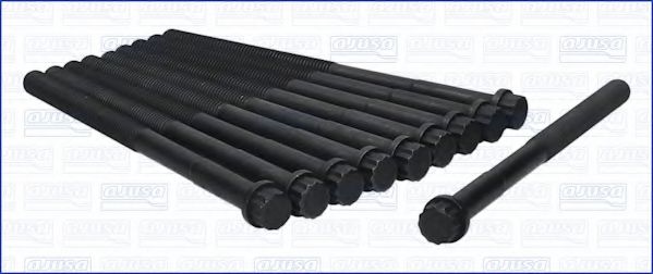 комплект болтове на капака на клап. (на цилиндровата глава) 81033200