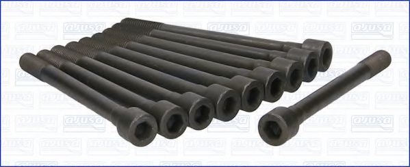 комплект болтове на капака на клап. (на цилиндровата глава) 81034000